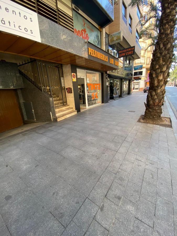 Pension El Dorado Alicante Exterior foto
